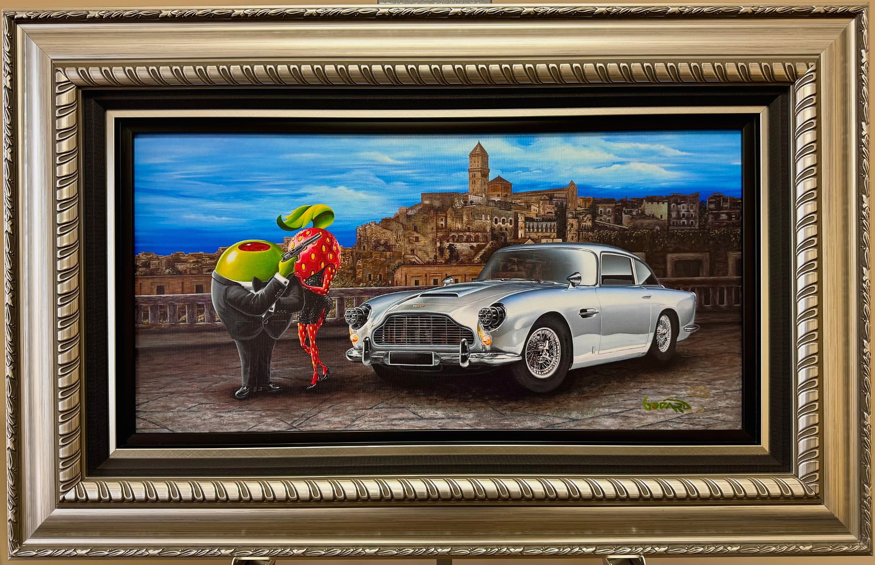 007 in Europe