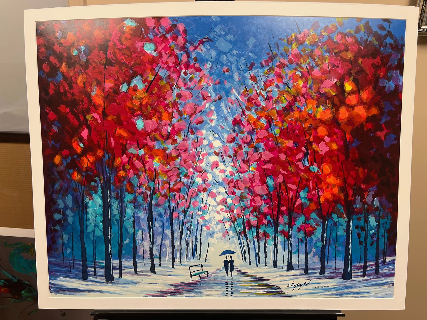In Between Seasons