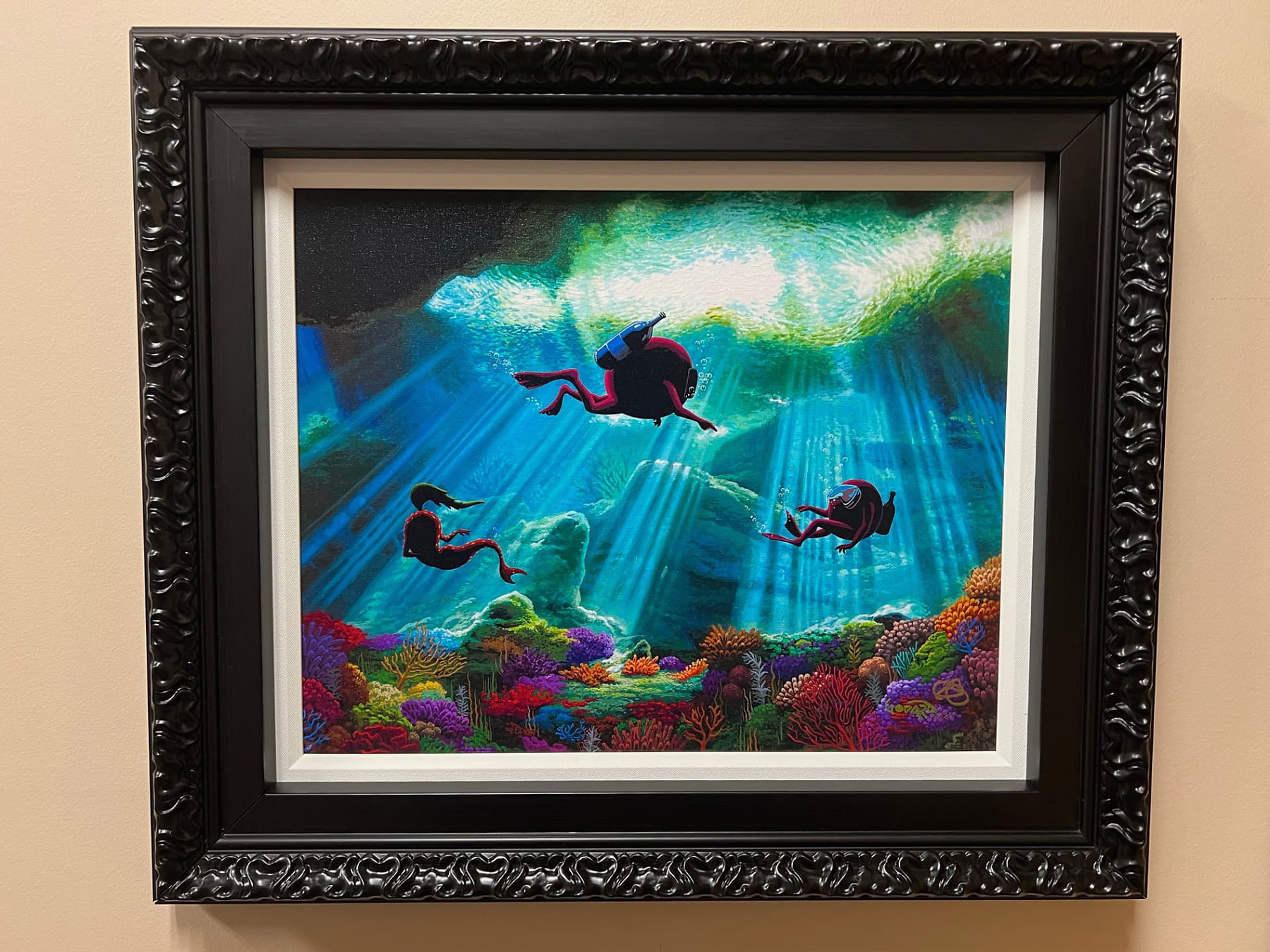 Caribbean Scuba