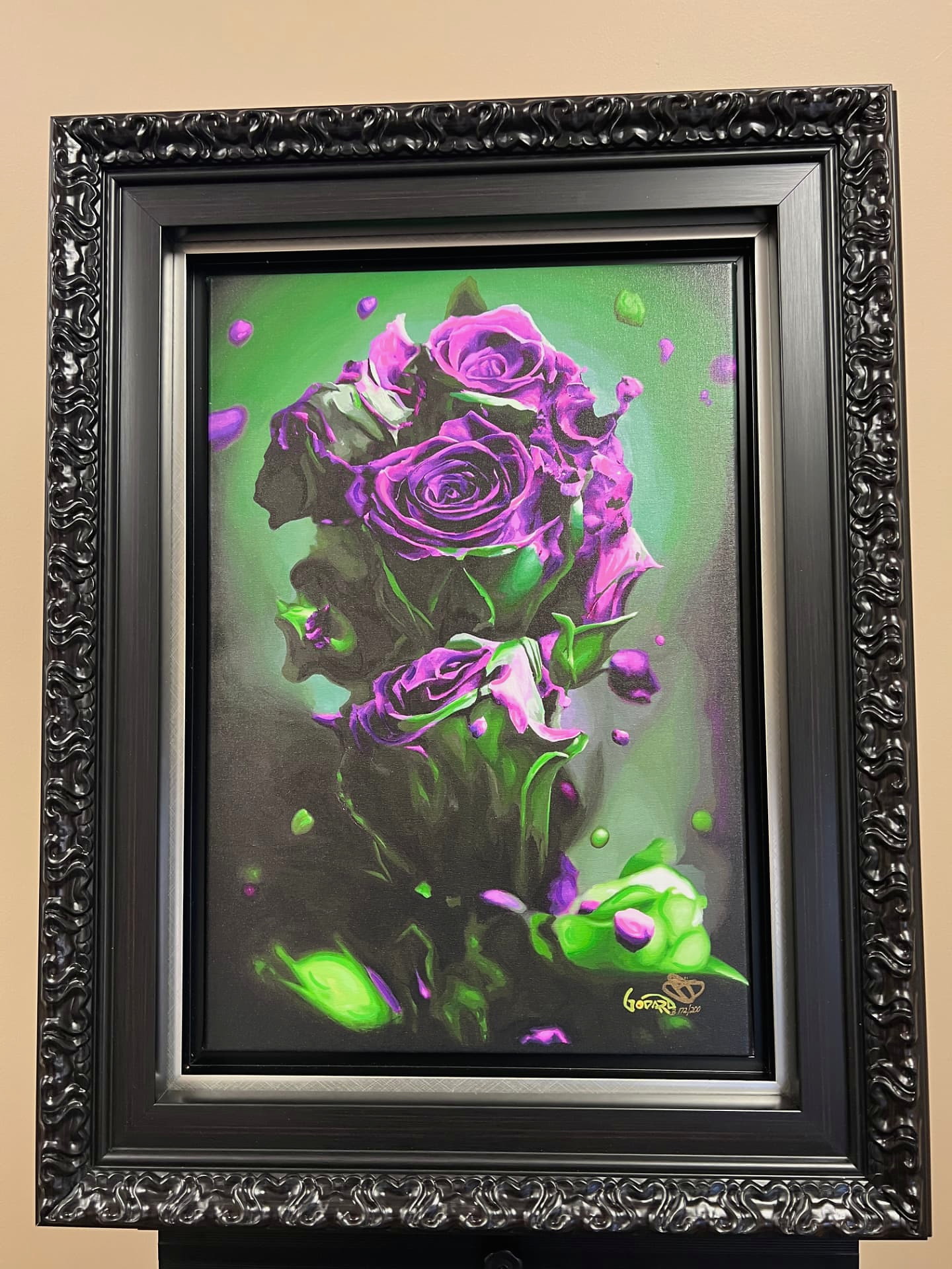 Purple Poison